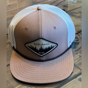 NWT Subaru flatbill Cap Z4